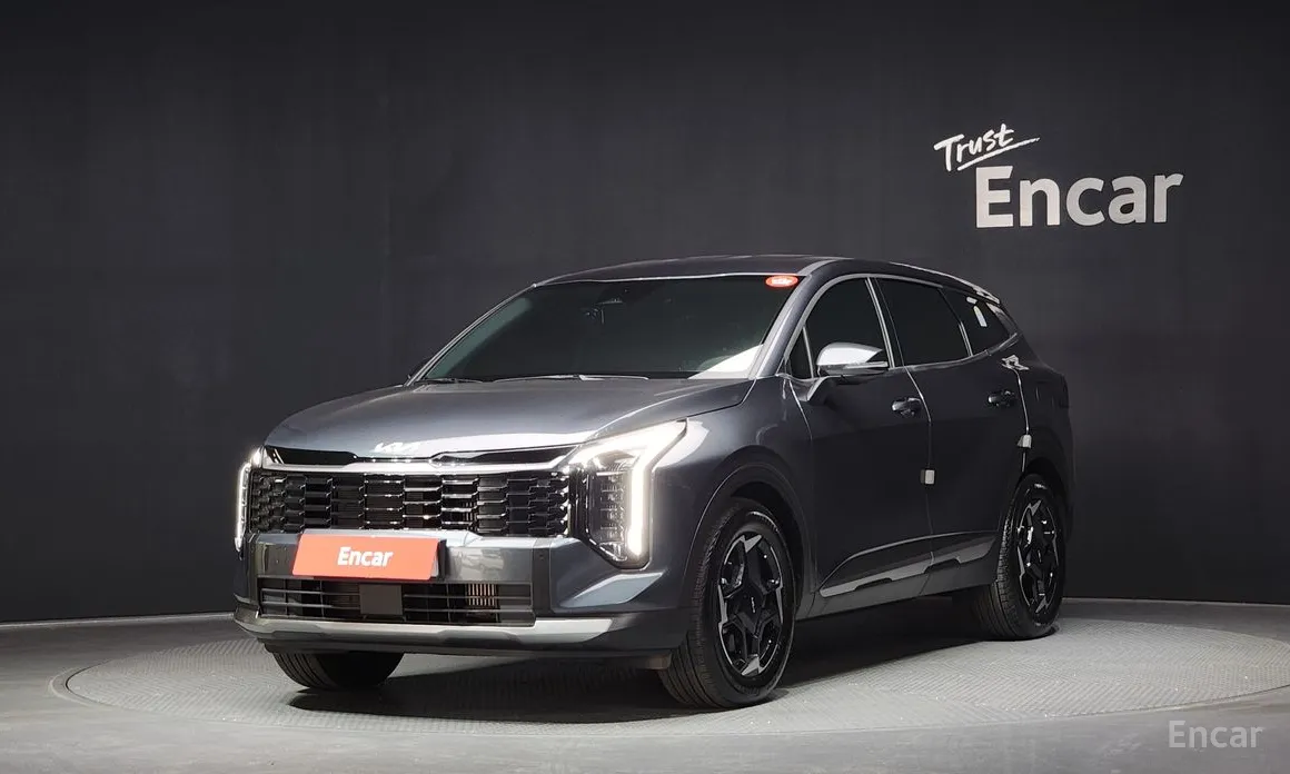 Kia Sportage 2024 Gasoline 1.6 Turbo 2WD