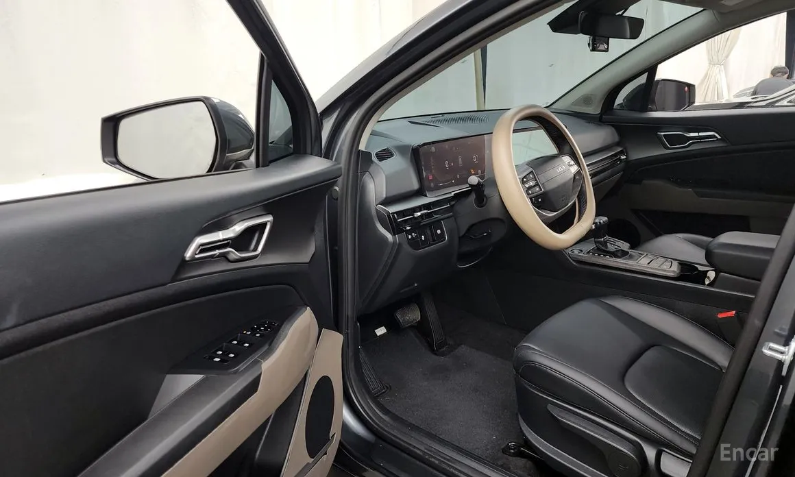 Kia Sportage 2024 Gasoline 1.6 Turbo 2WD