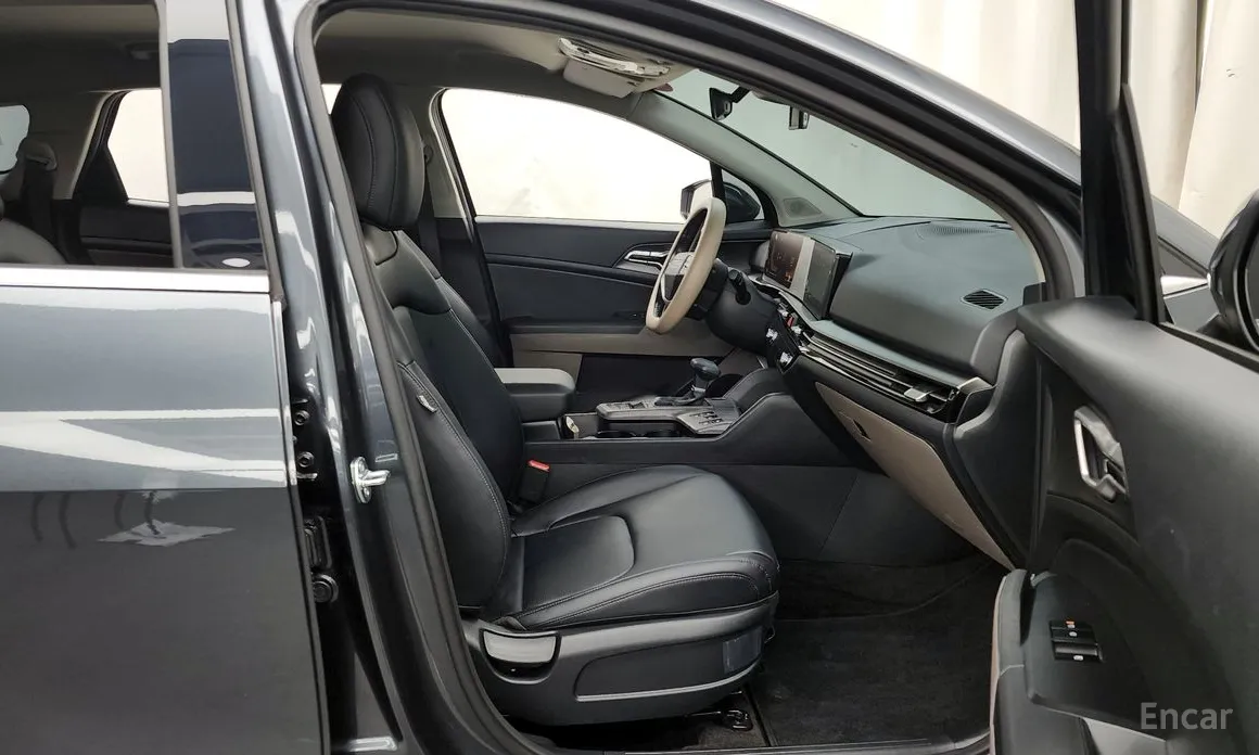 Kia Sportage 2024 Gasoline 1.6 Turbo 2WD