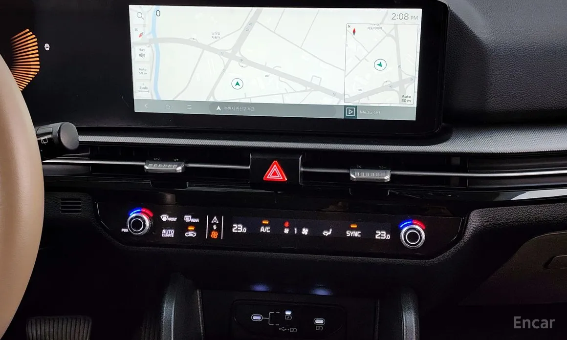 Kia Sportage 2024 Gasoline 1.6 Turbo 2WD