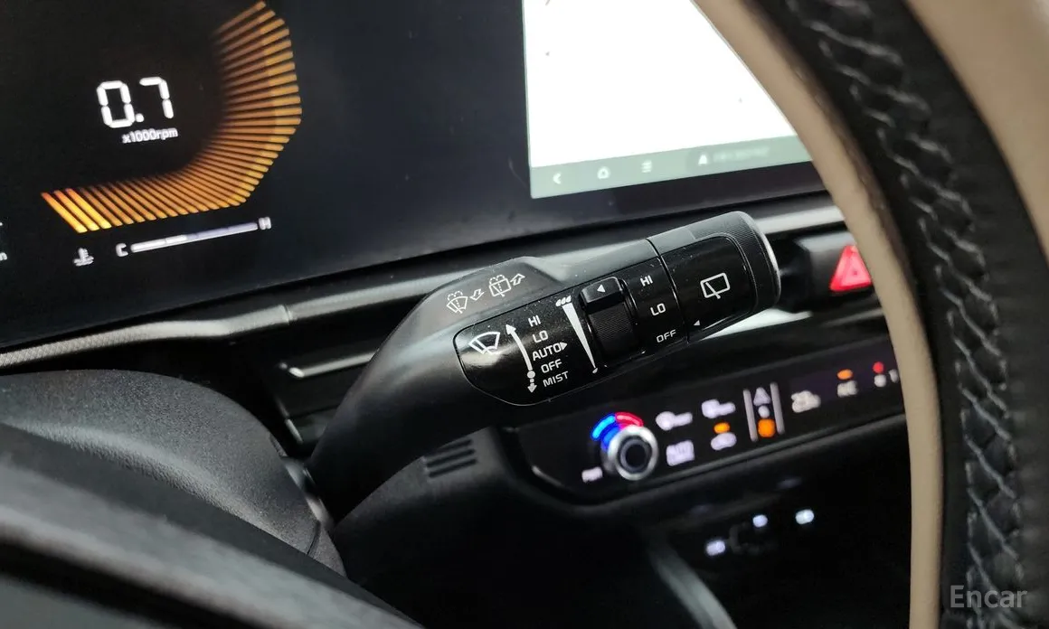 Kia Sportage 2024 Gasoline 1.6 Turbo 2WD