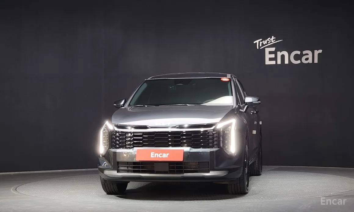 Kia Sportage 2024 Gasoline 1.6 Turbo 2WD