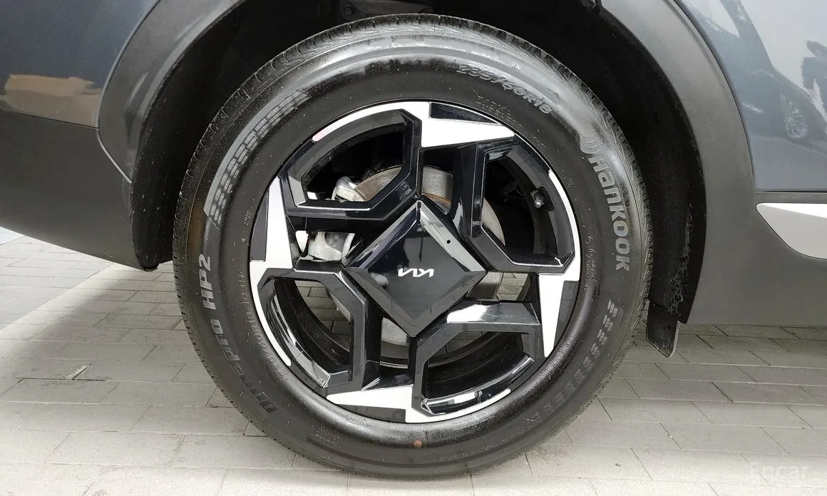 Kia Sportage 2024 Gasoline 1.6 Turbo 2WD