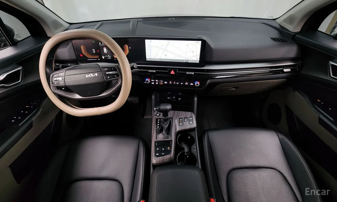 Kia Sportage 2024 Gasoline 1.6 Turbo 2WD