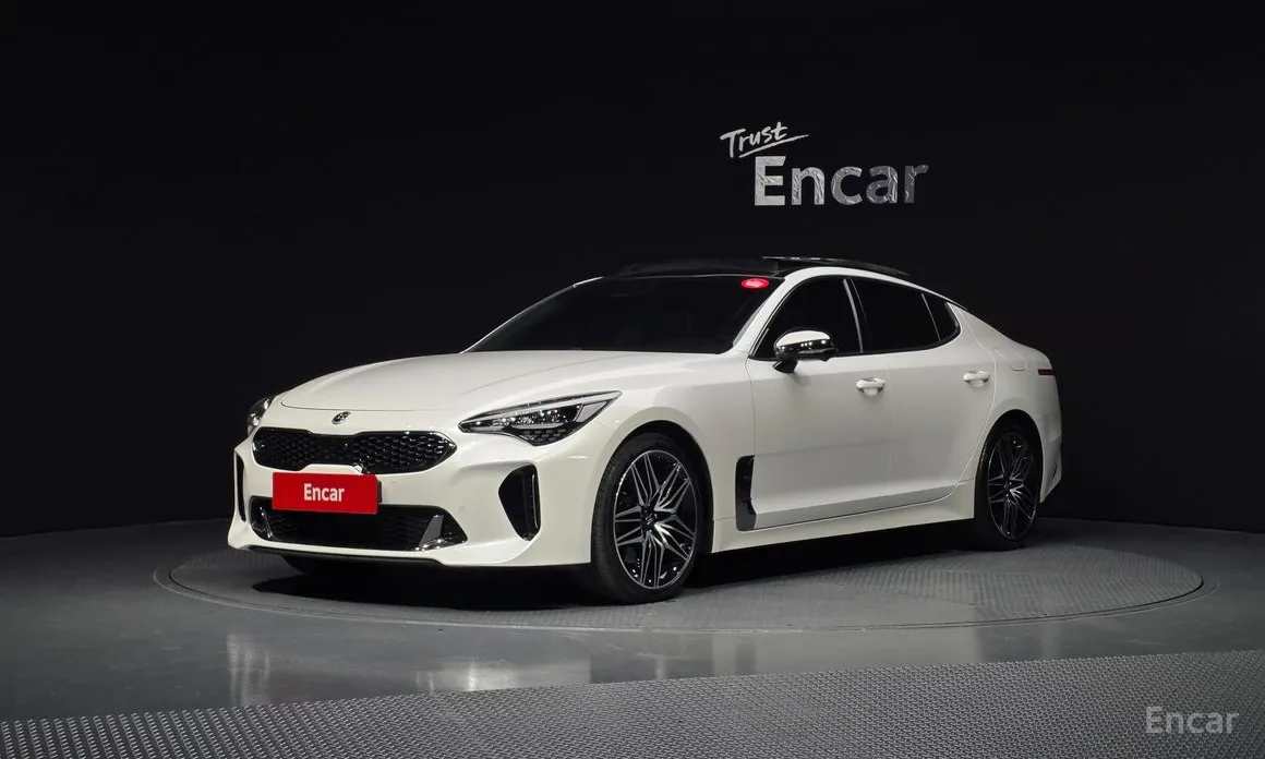 Kia Stinger 2020 2.5 Masters