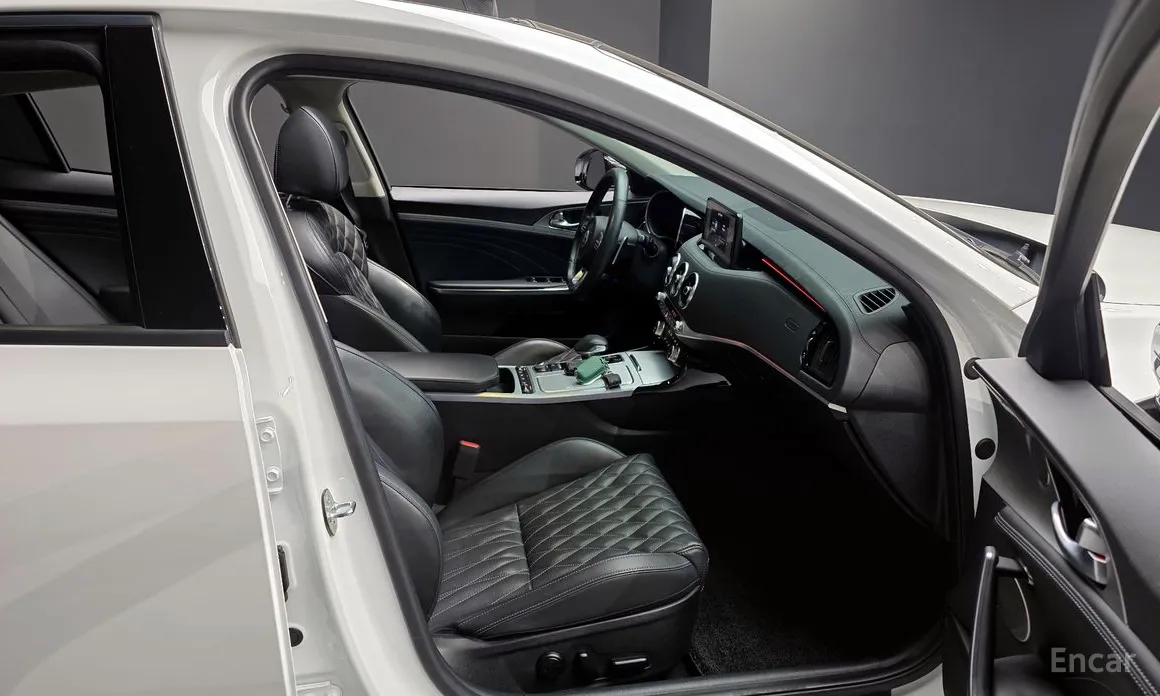 Kia Stinger 2020 2.5 Masters