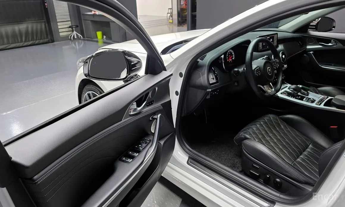 Kia Stinger 2020 2.5 Masters