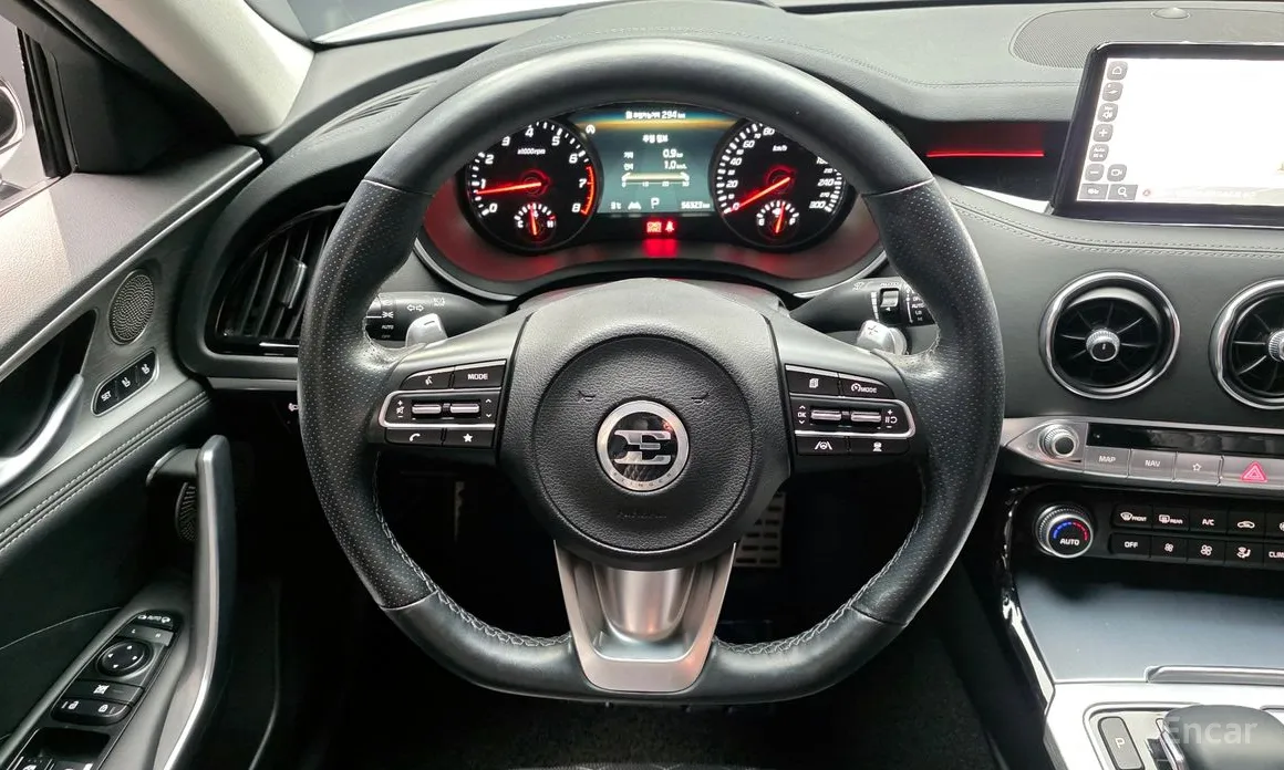 Kia Stinger 2020 2.5 Masters