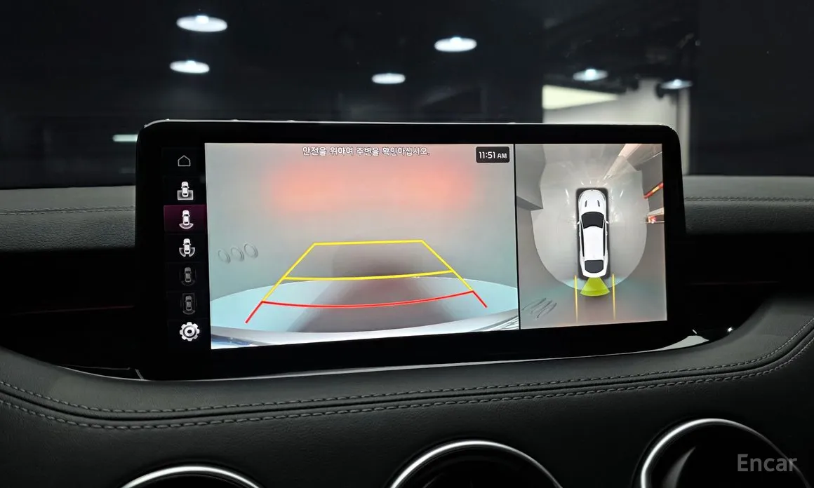 Kia Stinger 2020 2.5 Masters