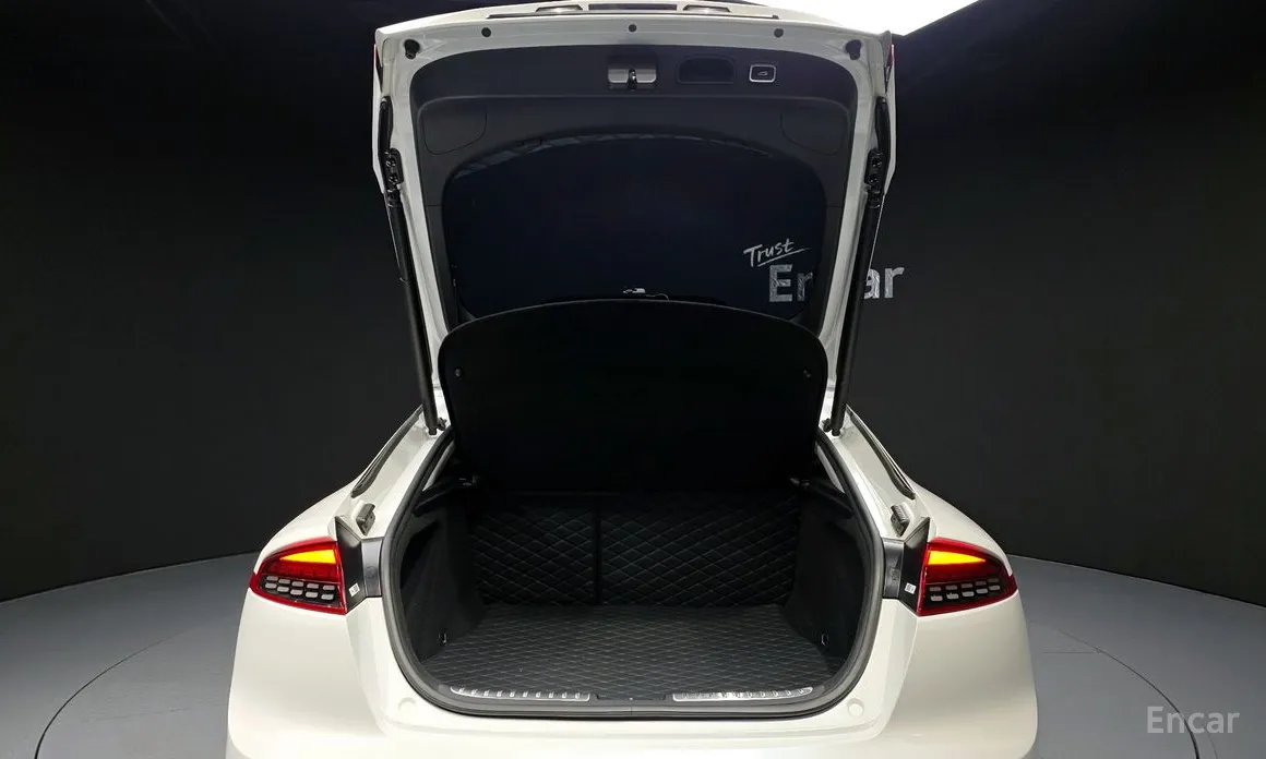 Kia Stinger 2020 2.5 Masters