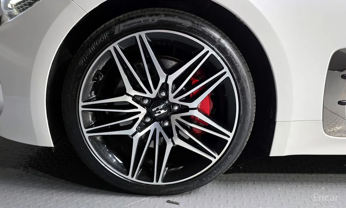 Kia Stinger 2020 2.5 Masters