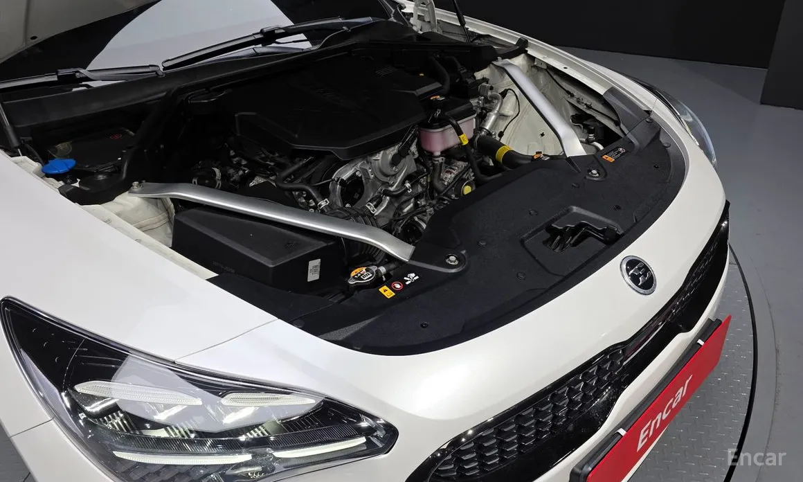 Kia Stinger 2020 2.5 Masters