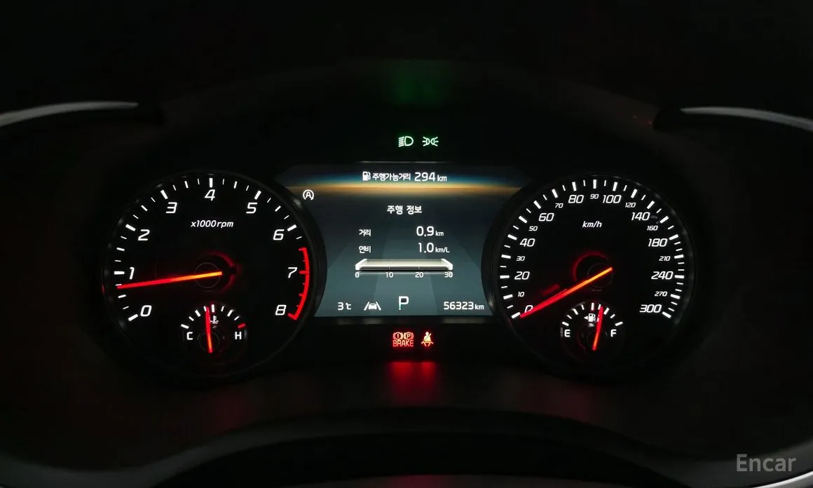 Kia Stinger 2020 2.5 Masters