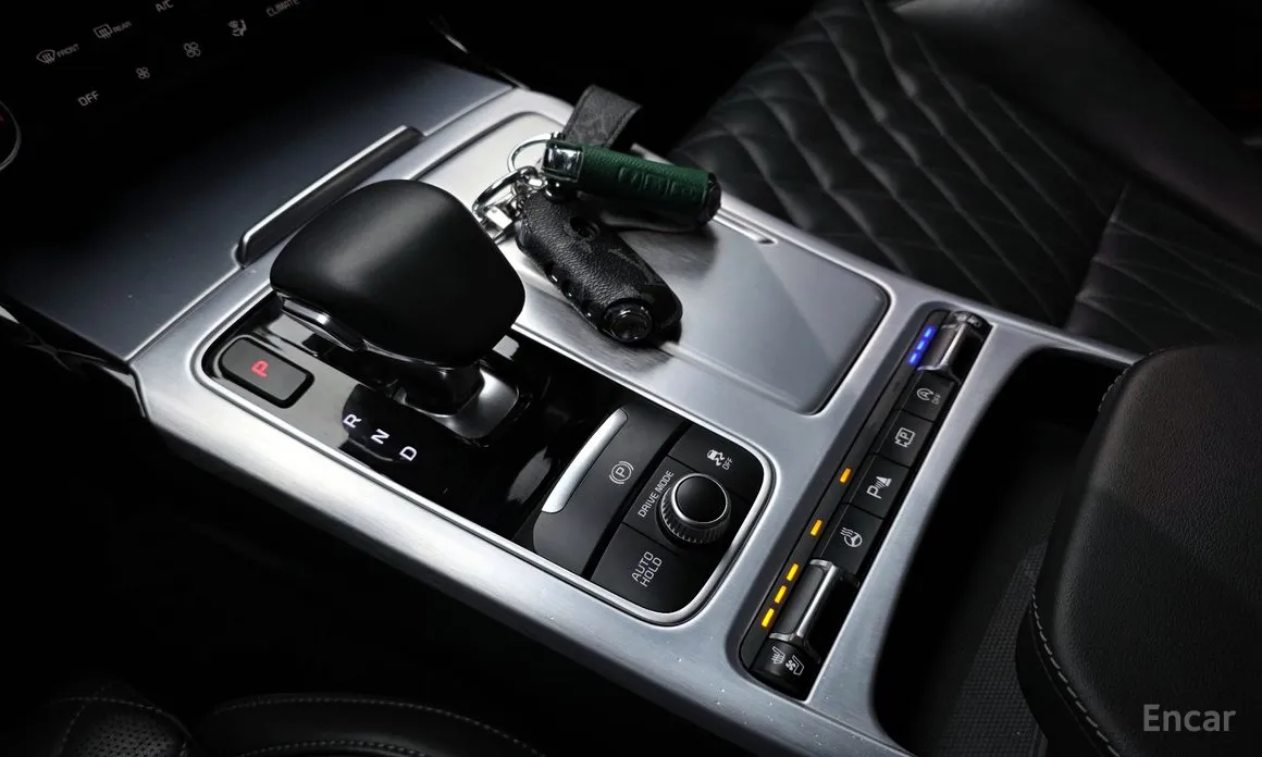 Kia Stinger 2020 2.5 Masters