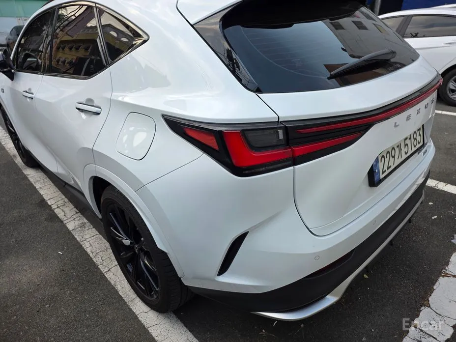 Lexus NX 2022 F-Sport