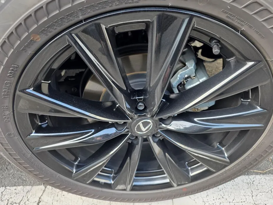 Lexus NX 2022 F-Sport