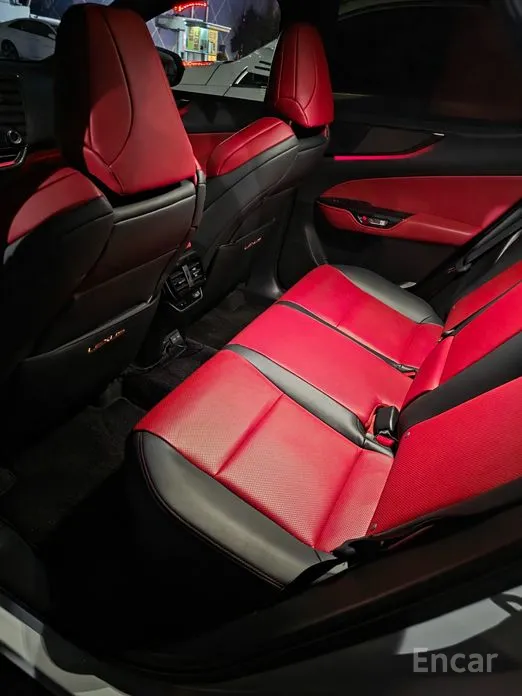 Lexus NX 2022 F-Sport