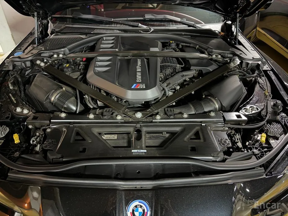 BMW M3 2021 M3 Sedan Competition M xDrive