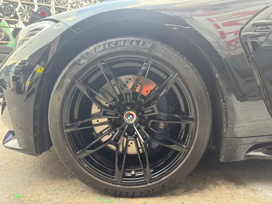 BMW M3 2021 M3 Sedan Competition M xDrive