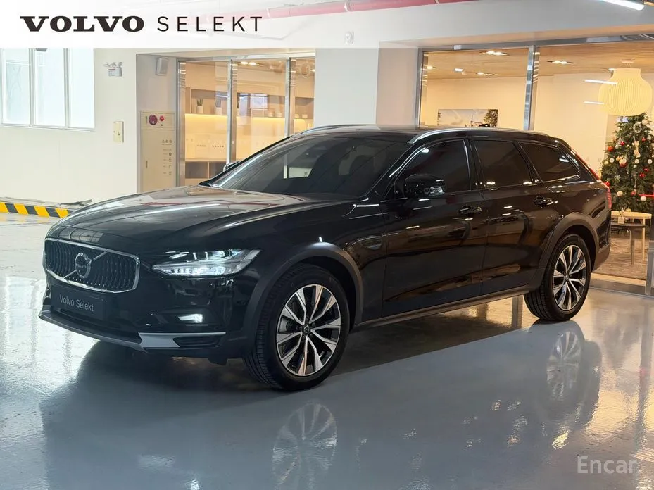 Volvo V90 2017 B5 Ultimate AWD