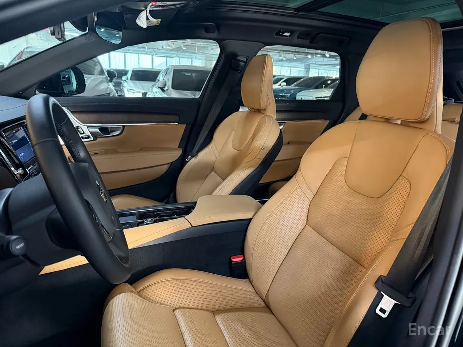 Volvo V90 2017 B5 Ultimate AWD