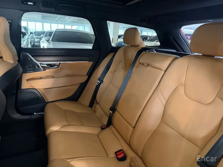 Volvo V90 2017 B5 Ultimate AWD