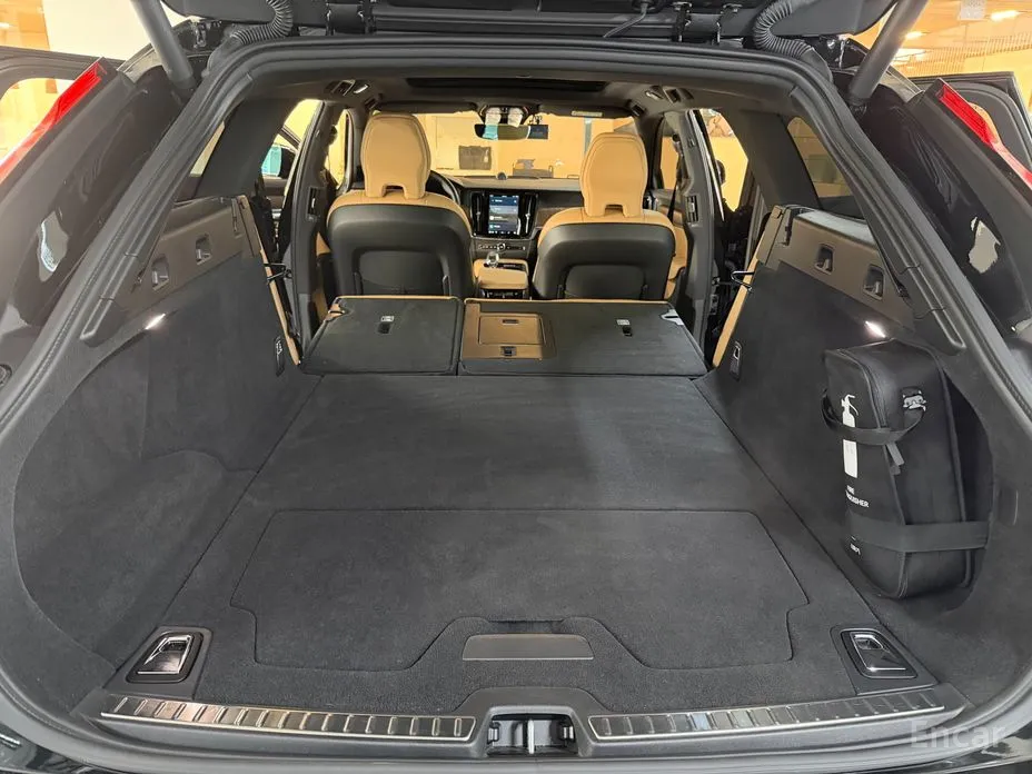 Volvo V90 2017 B5 Ultimate AWD