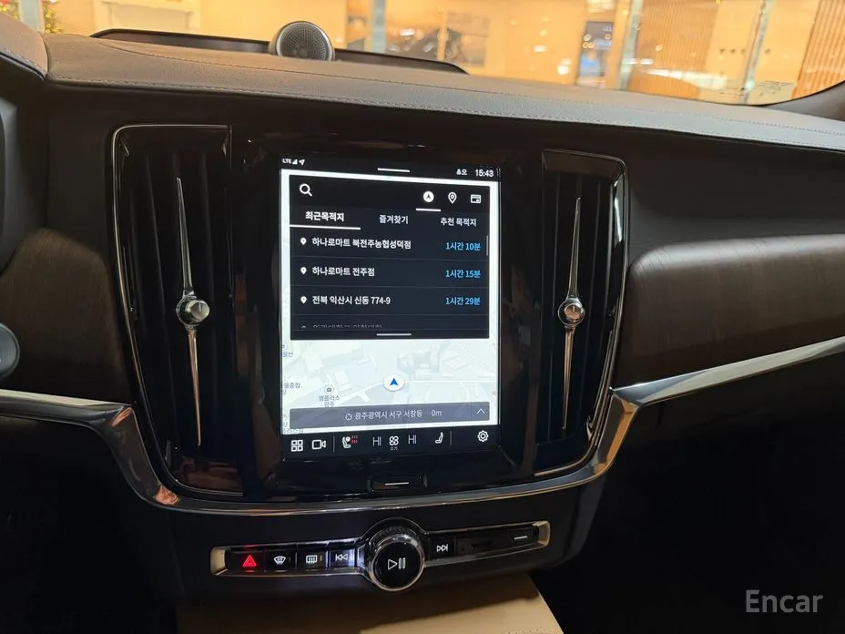 Volvo V90 2017 B5 Ultimate AWD