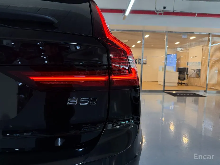 Volvo V90 2017 B5 Ultimate AWD