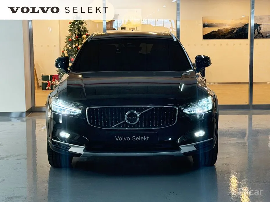 Volvo V90 2017 B5 Ultimate AWD