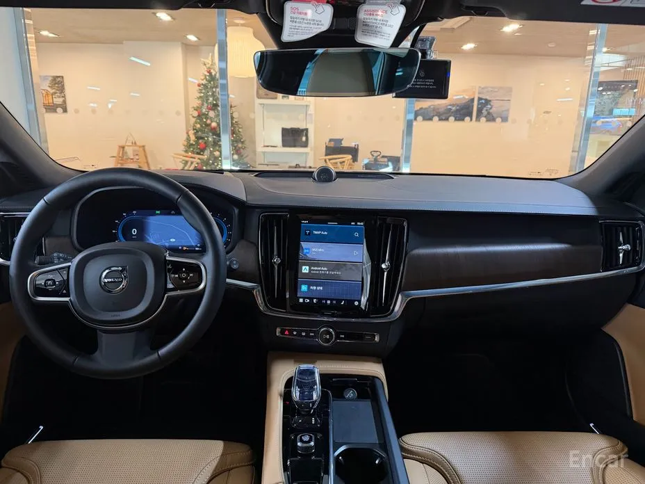 Volvo V90 2017 B5 Ultimate AWD