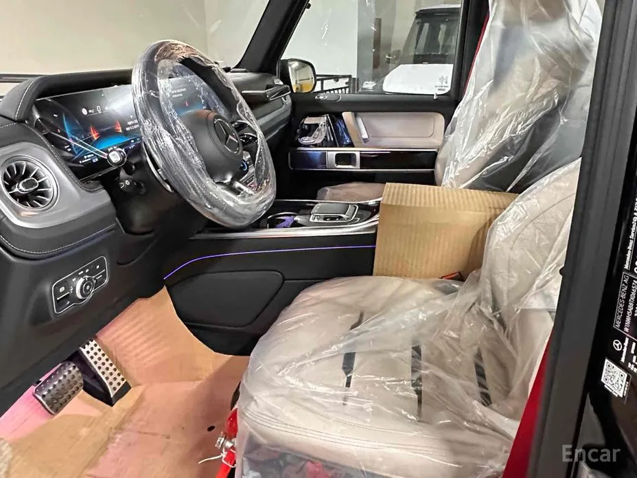 Mercedes-Benz G-Class 2024 AMG G63