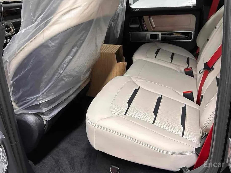 Mercedes-Benz G-Class 2024 AMG G63