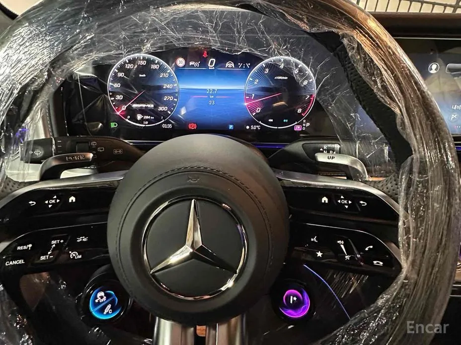 Mercedes-Benz G-Class 2024 AMG G63