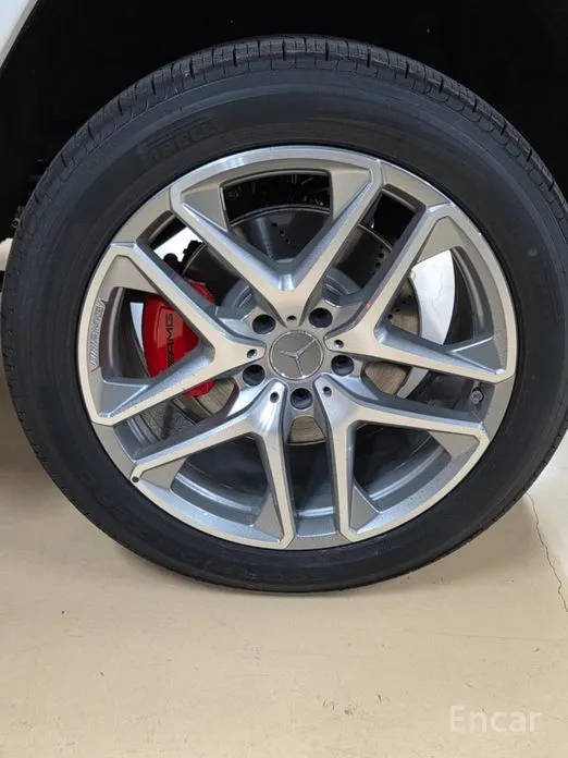 Mercedes-Benz G-Class 2024 AMG G63