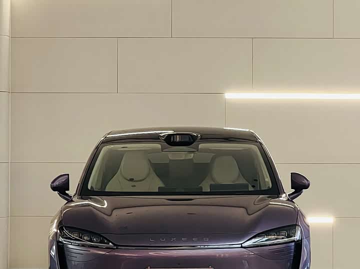 Luxeed R7 2025 2025款 增程 251km Max