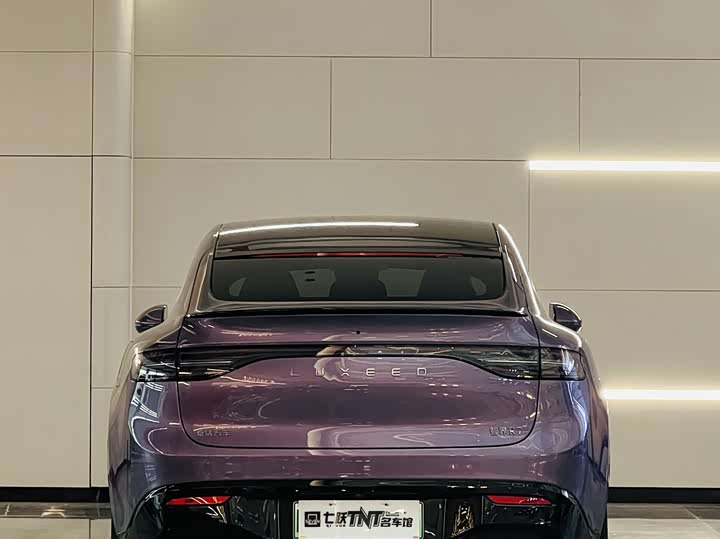 Luxeed R7 2025 2025款 增程 251km Max
