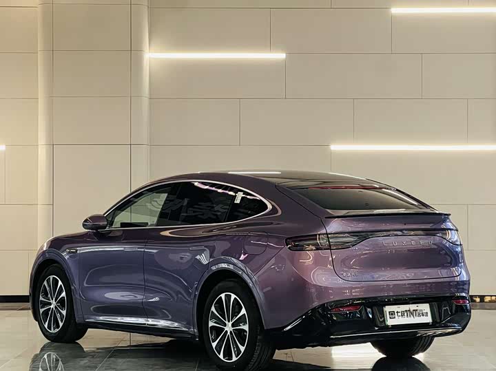 Luxeed R7 2025 2025款 增程 251km Max