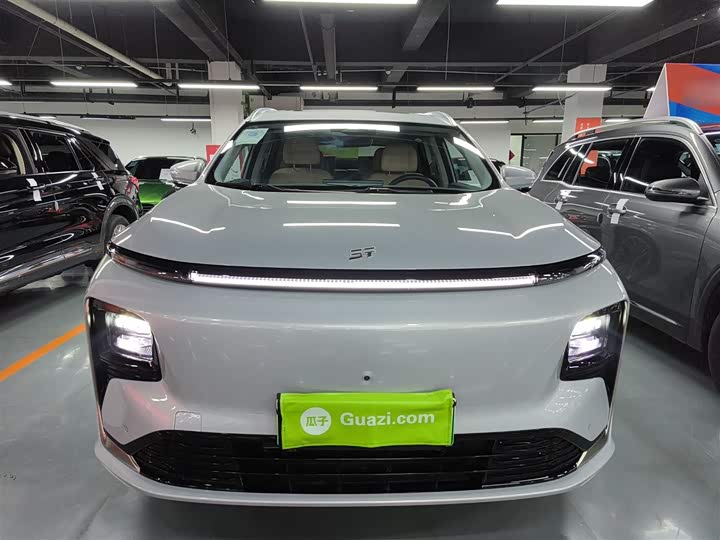 Jetour Shanhai L9 2025 2025款 1.5TD 2DHT 旗舰版 6座