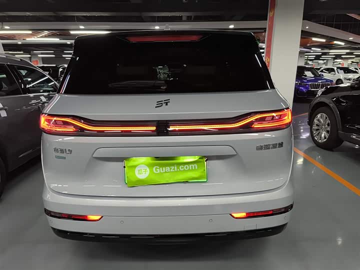 Jetour Shanhai L9 2025 2025款 1.5TD 2DHT 旗舰版 6座