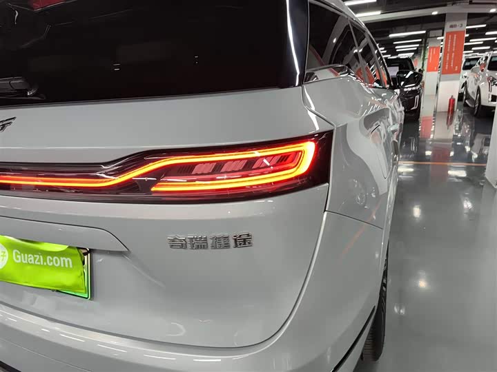 Jetour Shanhai L9 2025 2025款 1.5TD 2DHT 旗舰版 6座