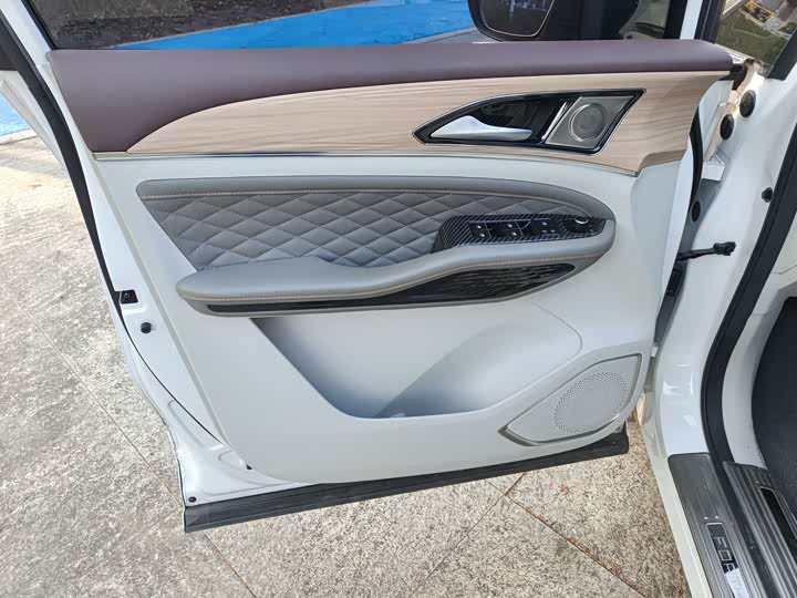 Dongfeng Forthing Yacht 2023 2023款 1.5T DCT星空旗舰版