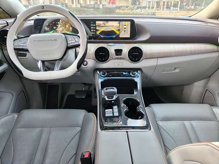 Dongfeng Forthing Yacht 2023 2023款 1.5T DCT星空旗舰版