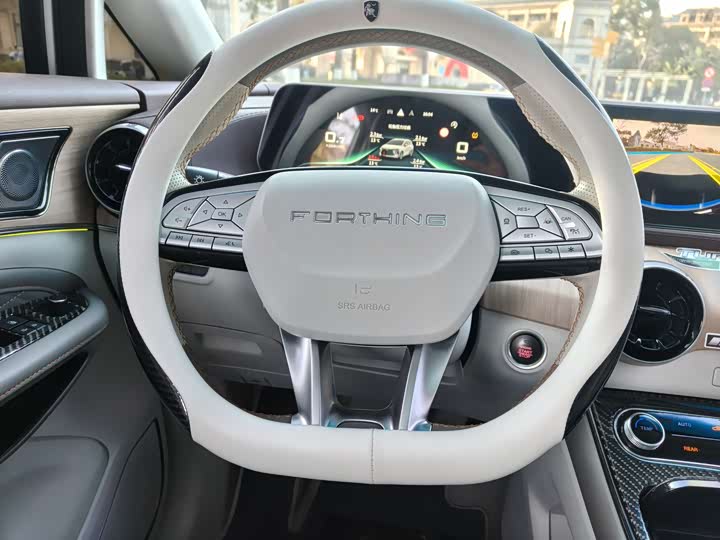 Dongfeng Forthing Yacht 2023 2023款 1.5T DCT星空旗舰版