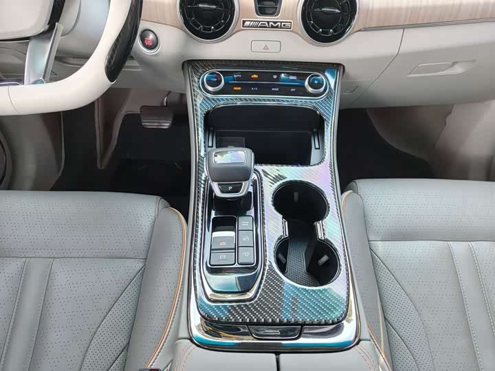 Dongfeng Forthing Yacht 2023 2023款 1.5T DCT星空旗舰版