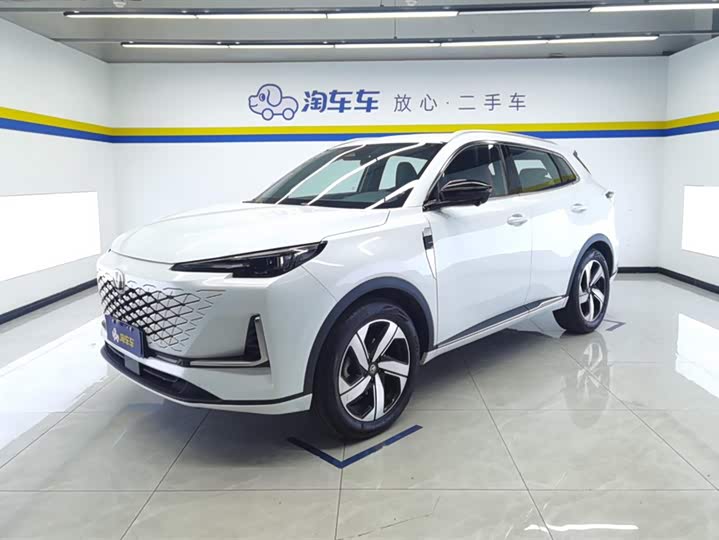 Changan CS55 Plus 2024 2024款 第三代 1.5T DCT尊贵型