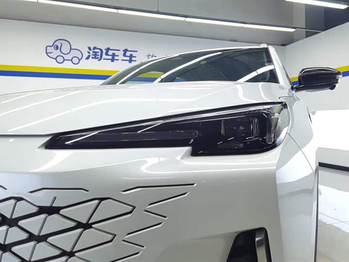 Changan CS55 Plus 2024 2024款 第三代 1.5T DCT尊贵型