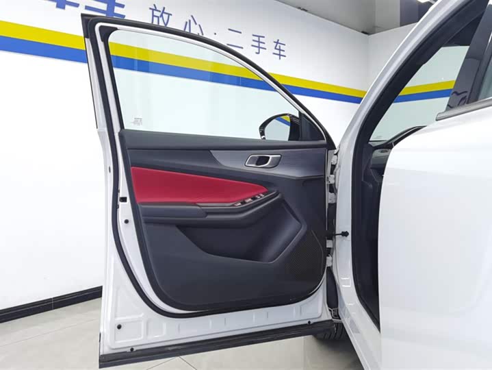 Changan CS55 Plus 2024 2024款 第三代 1.5T DCT尊贵型