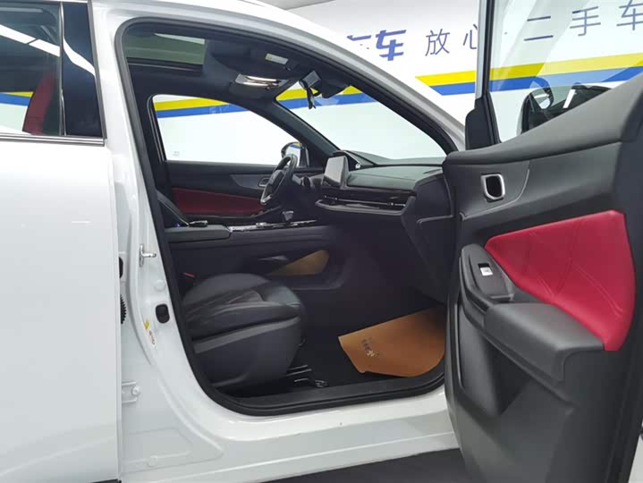 Changan CS55 Plus 2024 2024款 第三代 1.5T DCT尊贵型
