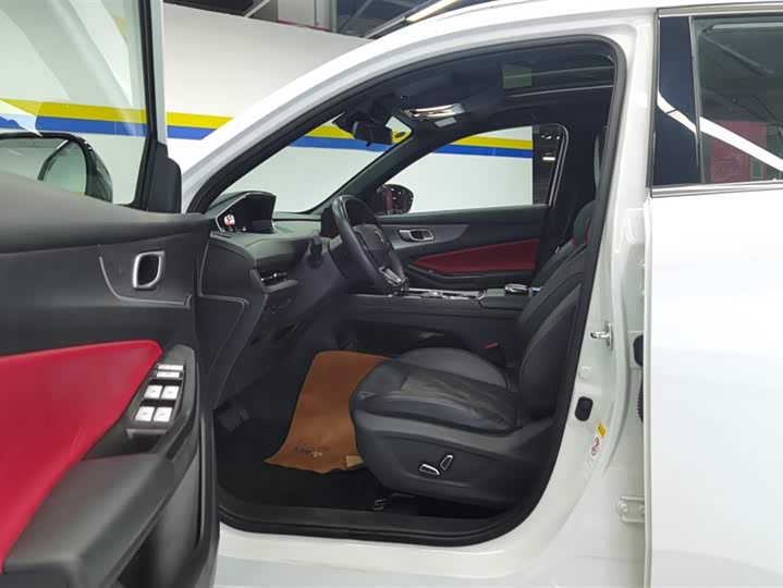 Changan CS55 Plus 2024 2024款 第三代 1.5T DCT尊贵型